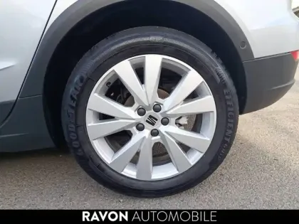 Photo 7 Seat Arona  1.0 TSI 110 ch Start/Stop BVM6