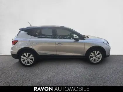 Photo 10 Seat Arona  1.0 TSI 110 ch Start/Stop BVM6