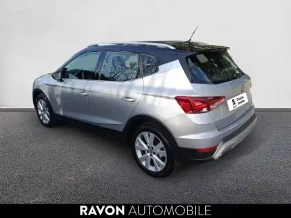 Photo 13 Seat Arona  1.0 TSI 110 ch Start/Stop BVM6