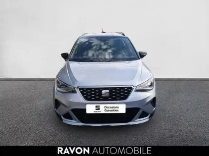 Photo 8 Seat Arona  1.0 TSI 110 ch Start/Stop BVM6