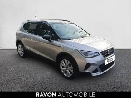 Photo 9 Seat Arona  1.0 TSI 110 ch Start/Stop BVM6