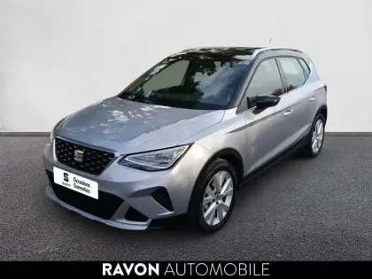 Photo Seat Arona Xperience