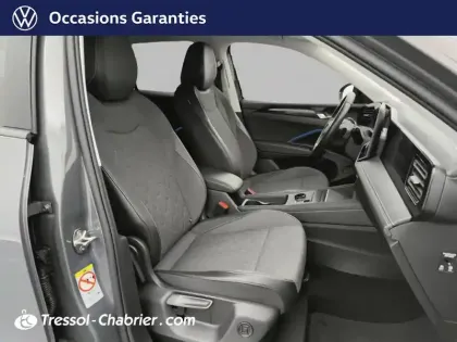 Photo 13 Volkswagen Tiguan  1.5 eTSI 130ch DSG7