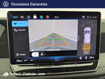 Photo 25 Volkswagen Tiguan  1.5 eTSI 130ch DSG7