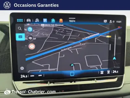 Photo 17 Volkswagen Tiguan  1.5 eTSI 130ch DSG7