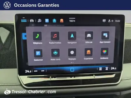 Photo 18 Volkswagen Tiguan  1.5 eTSI 130ch DSG7