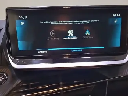 Photo 28 Peugeot 208  PureTech 100 S&S BVM6