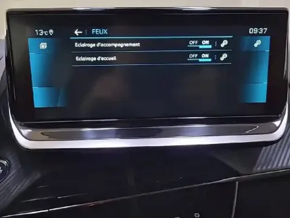 Photo 22 Peugeot 208  BlueHDi 100 S&S BVM6