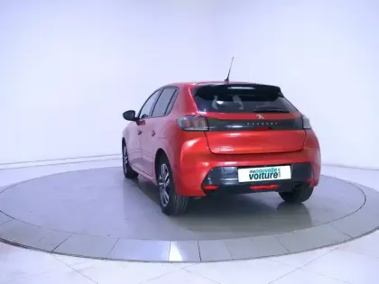 Photo 6 Peugeot 208  BlueHDi 100 S&S BVM6