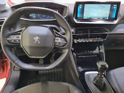 Photo 7 Peugeot 208  BlueHDi 100 S&S BVM6