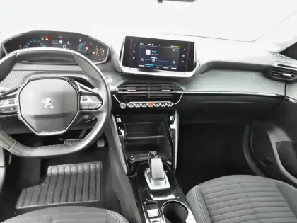 Photo 14 Peugeot 208  Electrique 50 kWh 136ch