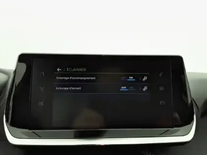 Photo 20 Peugeot 208  Electrique 50 kWh 136ch