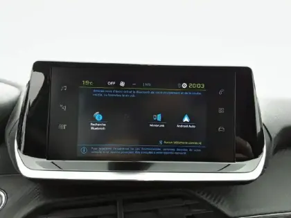 Photo 22 Peugeot 208  Electrique 50 kWh 136ch