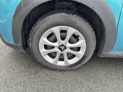 Photo 12 Citroën C3  BlueHDi 100 BVM6