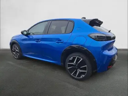 Photo 6 Peugeot 208  Hybrid 145 e-DCS6