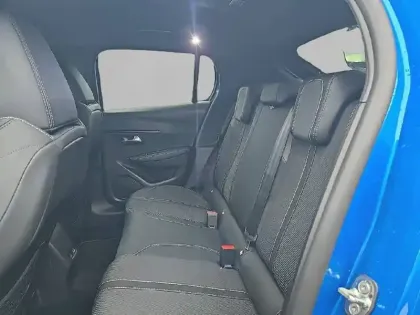 Photo 11 Peugeot 208  Hybrid 145 e-DCS6