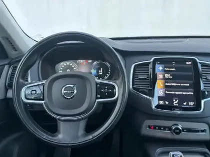 Photo 10 Volvo Xc90  Recharge T8 AWD 303+87 ch Geartronic 8 7pl