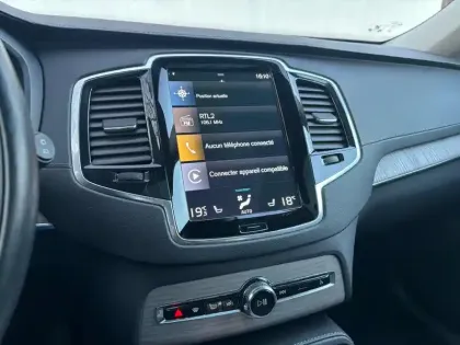 Photo 28 Volvo Xc90  Recharge T8 AWD 303+87 ch Geartronic 8 7pl