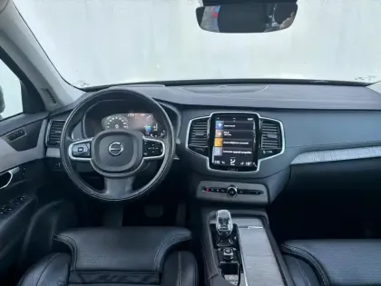 Photo 9 Volvo Xc90  Recharge T8 AWD 303+87 ch Geartronic 8 7pl