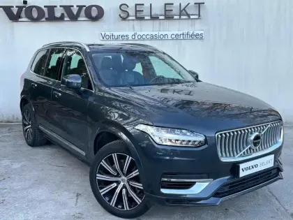 Photo 6 Volvo Xc90  Recharge T8 AWD 303+87 ch Geartronic 8 7pl