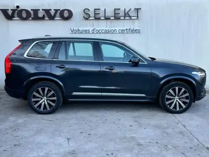 Photo 5 Volvo Xc90  Recharge T8 AWD 303+87 ch Geartronic 8 7pl