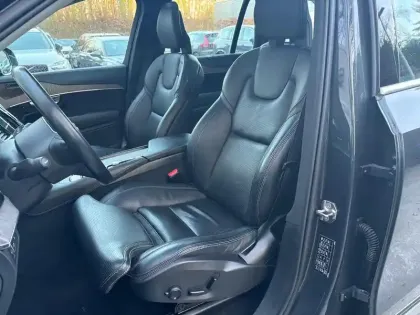 Photo 37 Volvo Xc90  Recharge T8 AWD 303+87 ch Geartronic 8 7pl