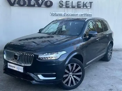Photo Volvo Xc90 Inscription Luxe