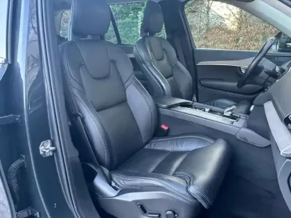 Photo 38 Volvo Xc90  Recharge T8 AWD 303+87 ch Geartronic 8 7pl
