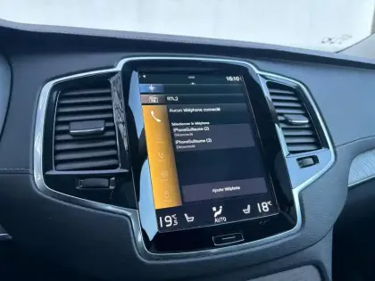 Photo 30 Volvo Xc90  Recharge T8 AWD 303+87 ch Geartronic 8 7pl