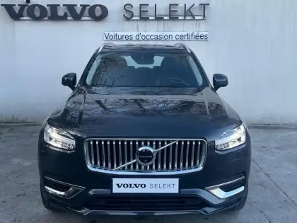 Photo 7 Volvo Xc90  Recharge T8 AWD 303+87 ch Geartronic 8 7pl