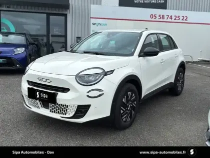 Photo 108 Fiat 600  1.2 HYBRID 100 CH DCT6