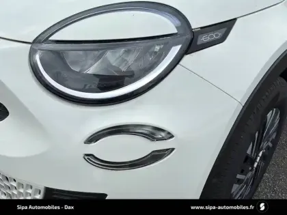 Photo 67 Fiat 600  1.2 HYBRID 100 CH DCT6
