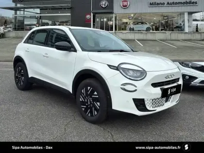 Photo 40 Fiat 600  1.2 HYBRID 100 CH DCT6