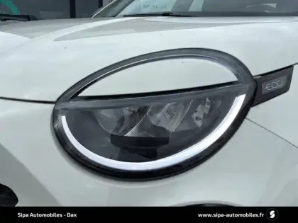 Photo 104 Fiat 600  1.2 HYBRID 100 CH DCT6