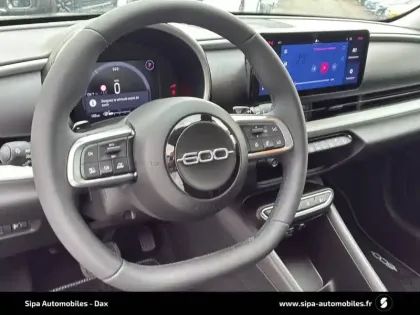 Photo 60 Fiat 600  1.2 HYBRID 100 CH DCT6