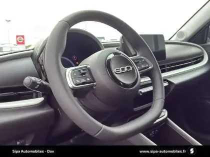 Photo 7 Fiat 600  1.2 HYBRID 100 CH DCT6