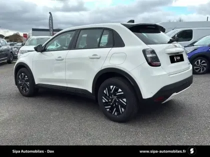 Photo 113 Fiat 600  1.2 HYBRID 100 CH DCT6