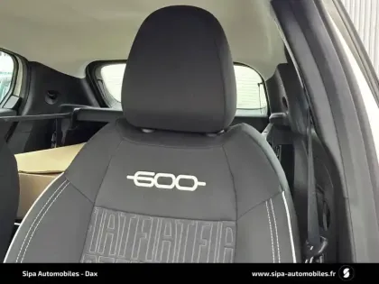 Photo 68 Fiat 600  1.2 HYBRID 100 CH DCT6