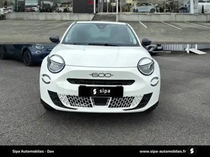 Photo 77 Fiat 600  1.2 HYBRID 100 CH DCT6