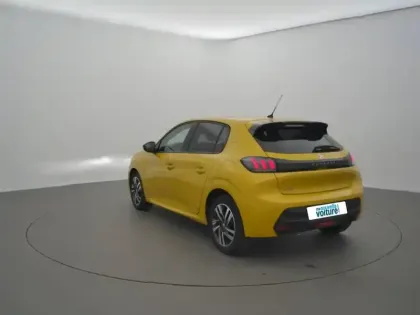 Photo 6 Peugeot 208  PureTech 100 S&S EAT8