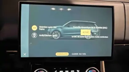 Photo 20 Land rover Range Rover  Sport P440e 3.0L i6 PHEV 440ch