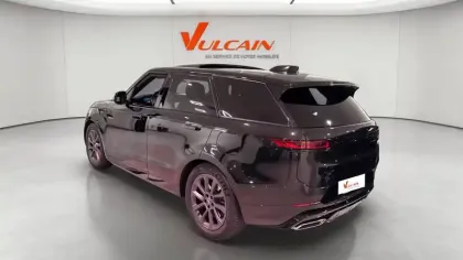 Photo 9 Land rover Range Rover  Sport P440e 3.0L i6 PHEV 440ch