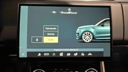 Photo 21 Land rover Range Rover  Sport P440e 3.0L i6 PHEV 440ch