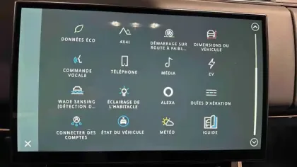 Photo 25 Land rover Range Rover  Sport P440e 3.0L i6 PHEV 440ch