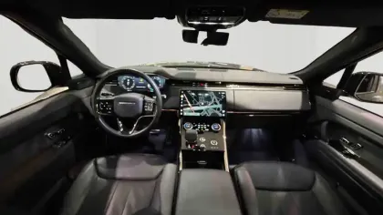 Photo 5 Land rover Range Rover  Sport P440e 3.0L i6 PHEV 440ch