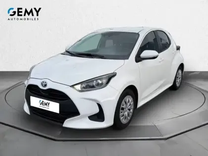 Photo 19 Toyota Yaris  Hybride 116h