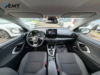 Photo 7 Toyota Yaris  Hybride 116h