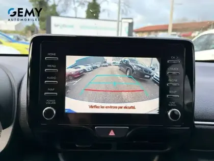 Photo 16 Toyota Yaris  Hybride 116h