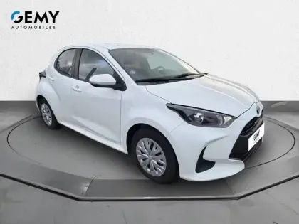Photo 21 Toyota Yaris  Hybride 116h