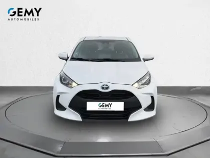 Photo 20 Toyota Yaris  Hybride 116h
